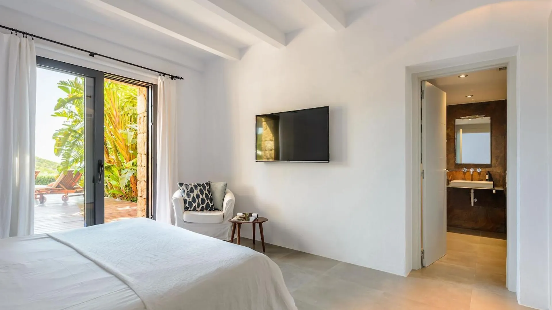 Lifestyle Villa Cap Martinet Ibiza 塔拉曼卡