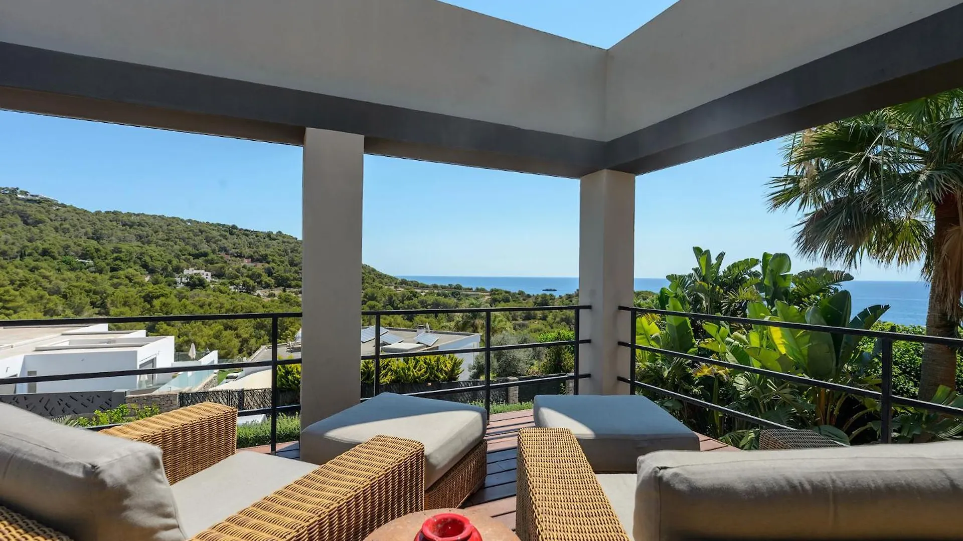 Lifestyle Villa Cap Martinet Ibiza 塔拉曼卡 西班牙