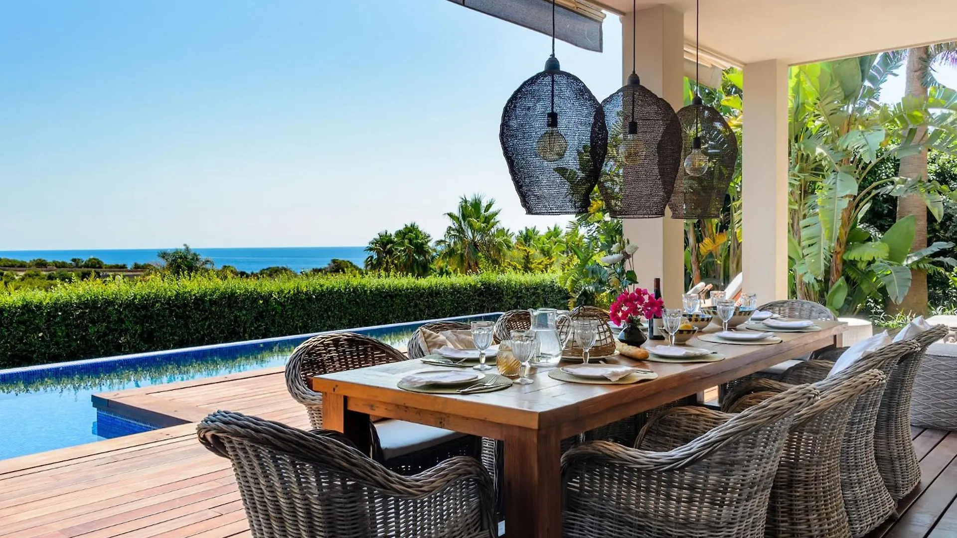Lifestyle Villa Cap Martinet Ibiza 塔拉曼卡