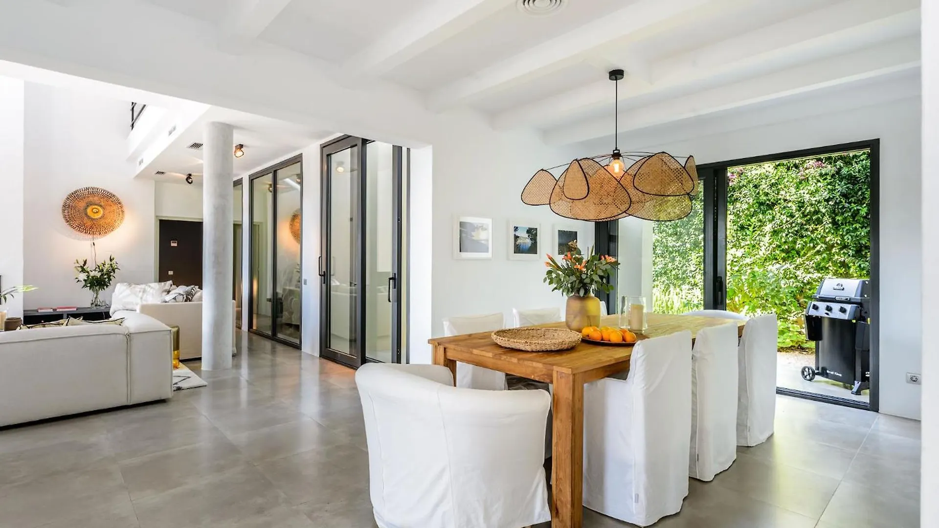Lifestyle Villa Cap Martinet Ibiza 塔拉曼卡