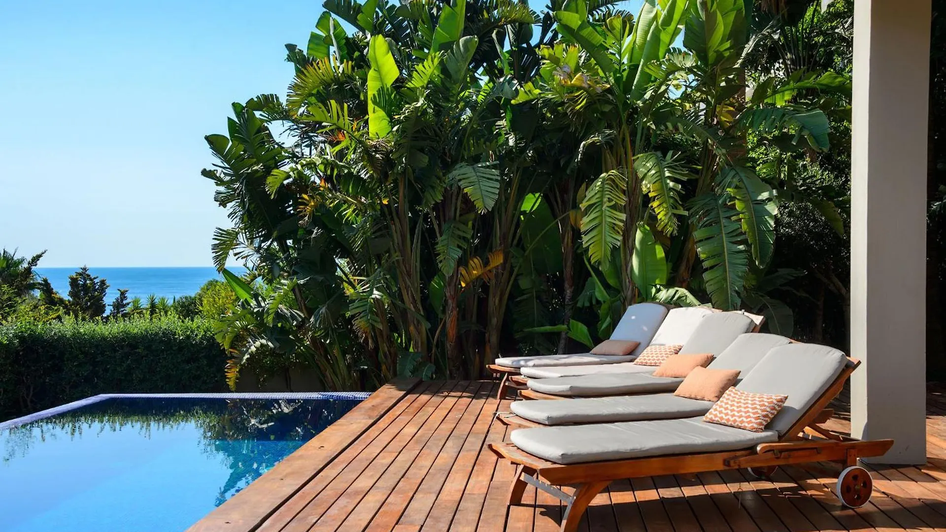 Lifestyle Villa Cap Martinet Ibiza 塔拉曼卡