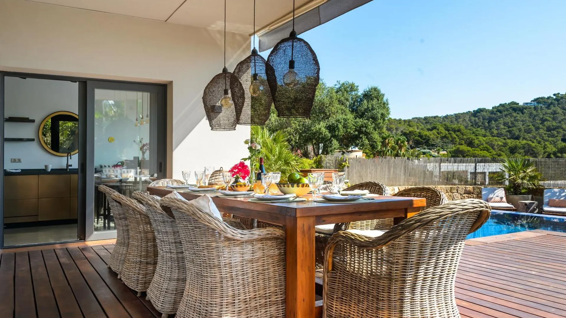 Lifestyle Villa Cap Martinet Ibiza 塔拉曼卡