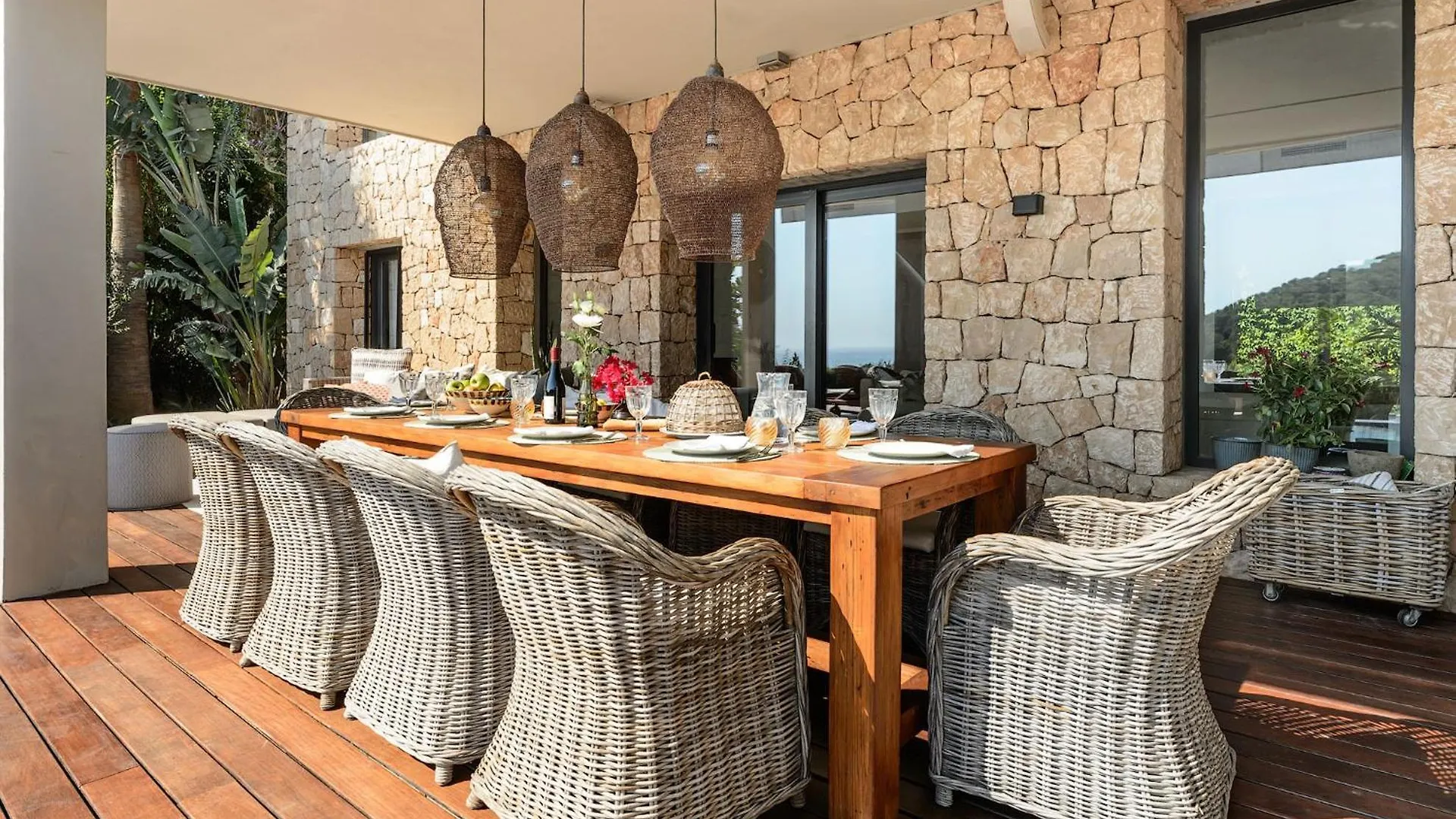 Lifestyle Villa Cap Martinet Ibiza 塔拉曼卡