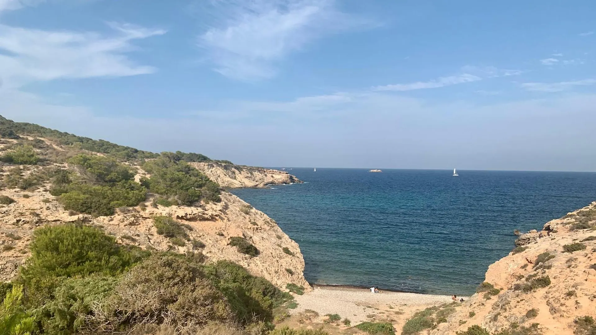 Lifestyle Villa Cap Martinet Ibiza 塔拉曼卡 0*,  西班牙