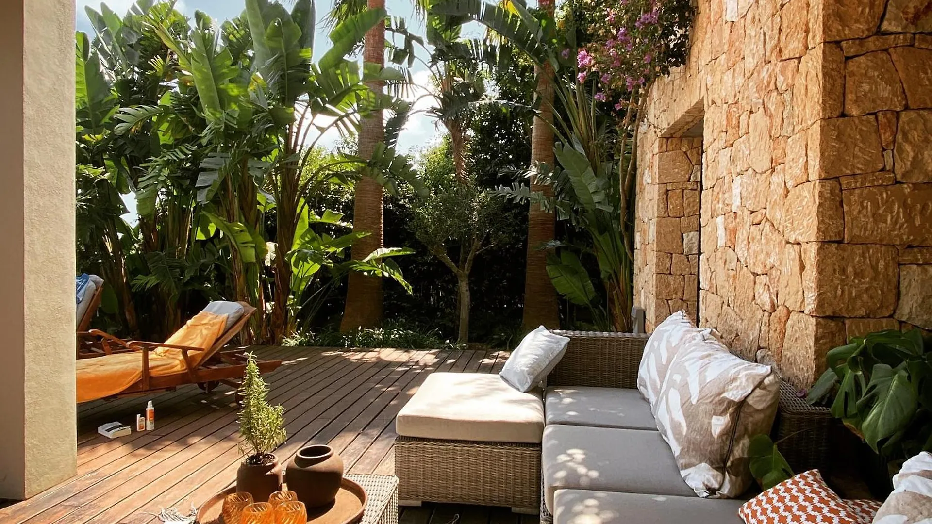 Lifestyle Villa Cap Martinet Ibiza 塔拉曼卡