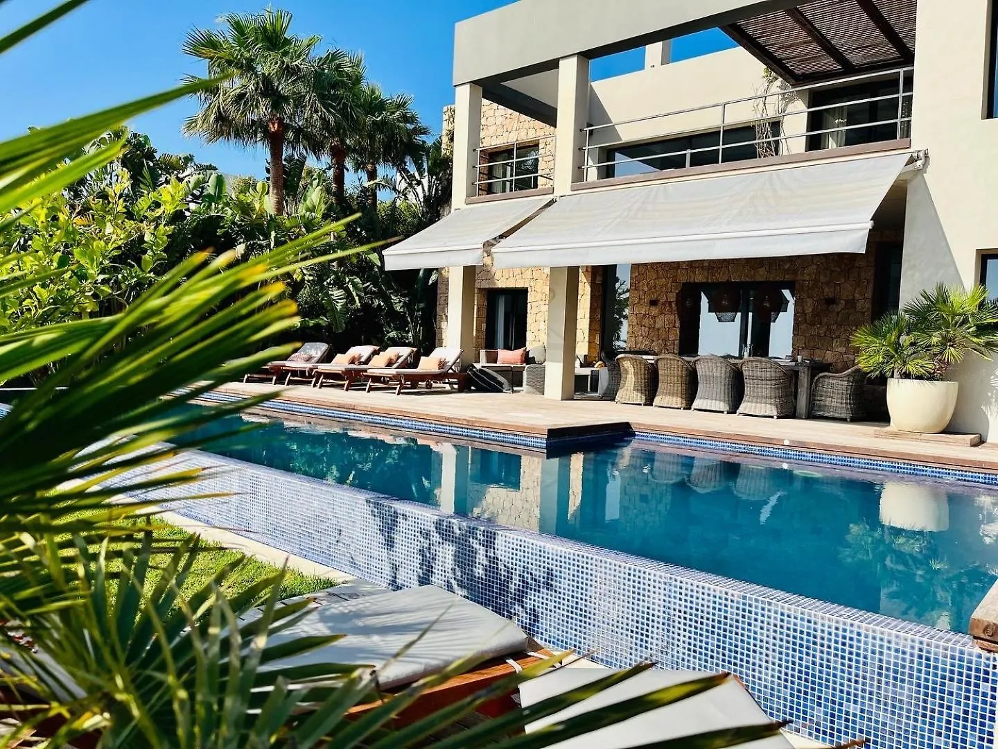 Lifestyle Villa Cap Martinet Ibiza 塔拉曼卡